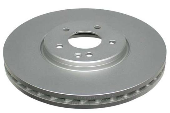 Mercedes Disc Brake Rotor - Front (330mm)